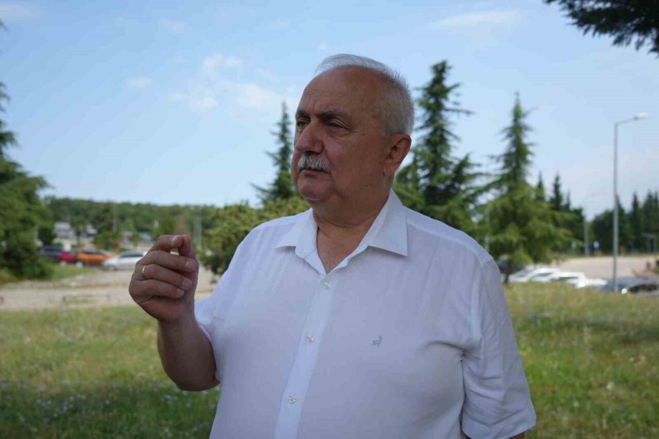 Ondokuz Mayıs Üniversitesi (OMÜ) Ziraat Fakültesi Tarımsal Yapılar ve Sulama