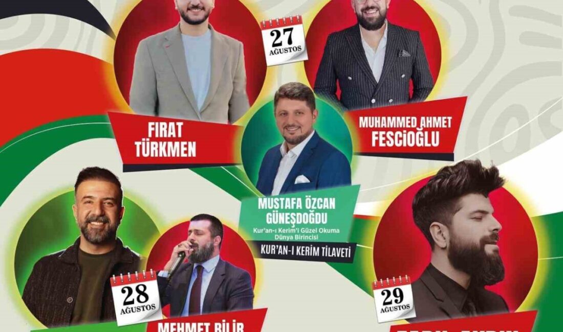 Pursaklar Belediyesi, İsrail’in canice saldırılarında soykırıma maruz kalan Gazzeliler için