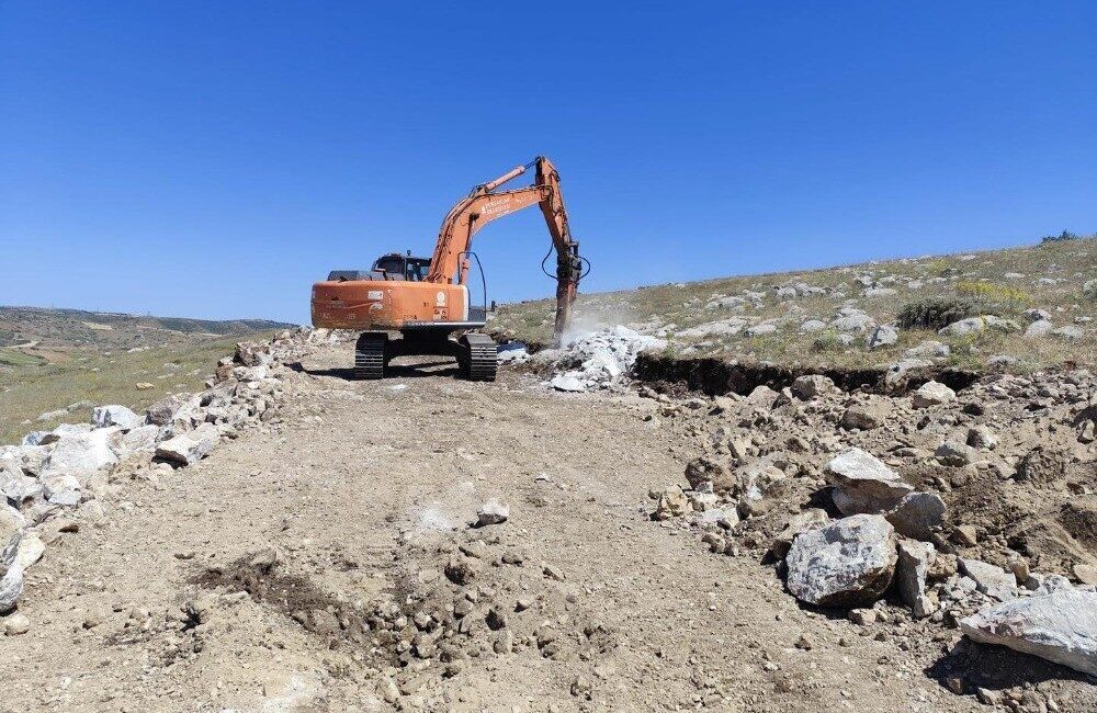 Pursaklar Belediyesi, artan nüfusla birlikte yeni yerleşim yerlerinin oluşması nedeniyle