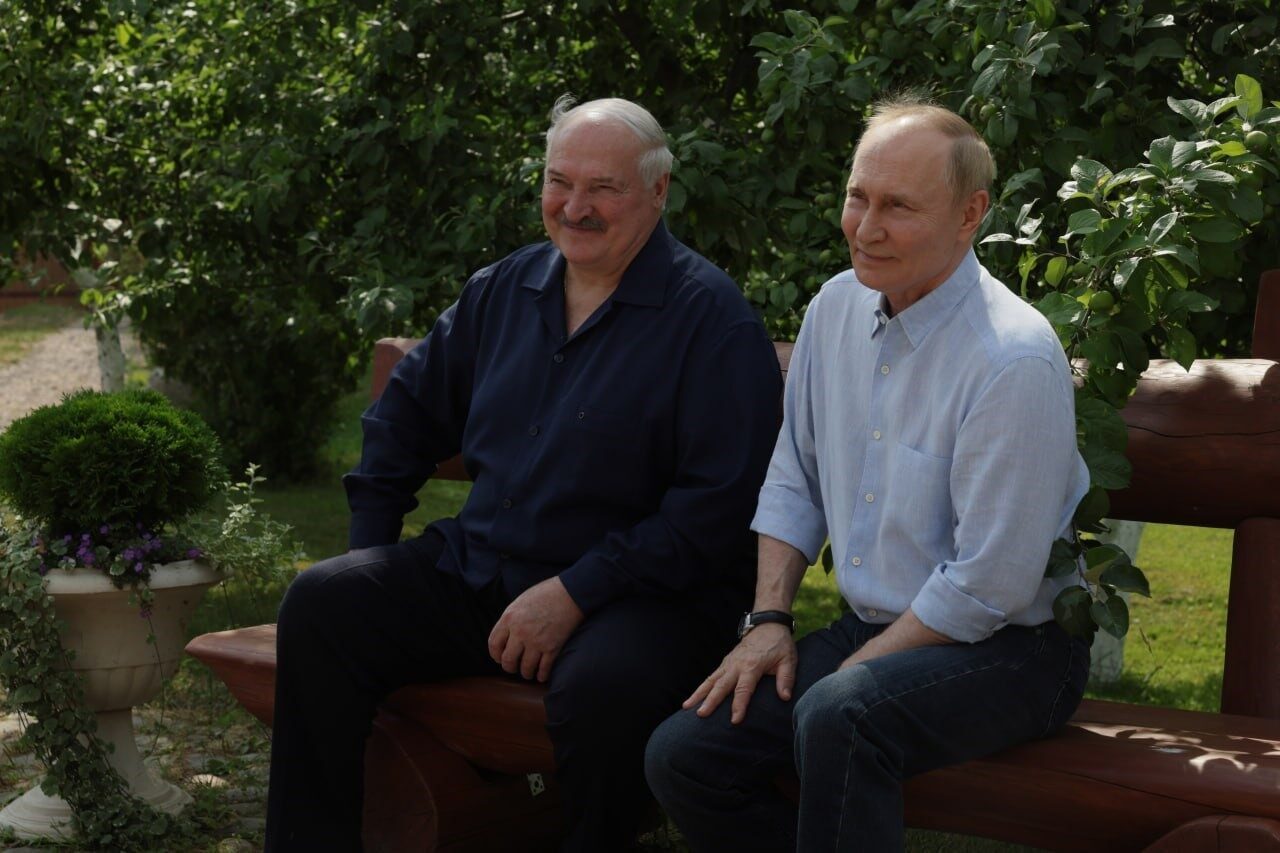 Rusya Devlet Başkanı Vladimir Putin, ABD Başkanı Donald Trump için,