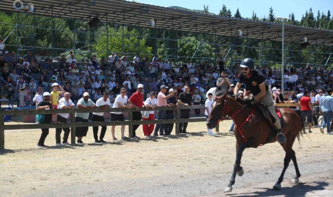 Türkiye’nin dört bir yanından rahvan at yarışçılarının katılacağı, Gölcük Belediyesi