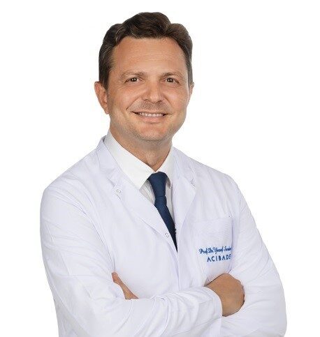 Gastroenterolog Prof. Dr. Yusuf Serdar Sakin, toplumda sık rastlanılan bir