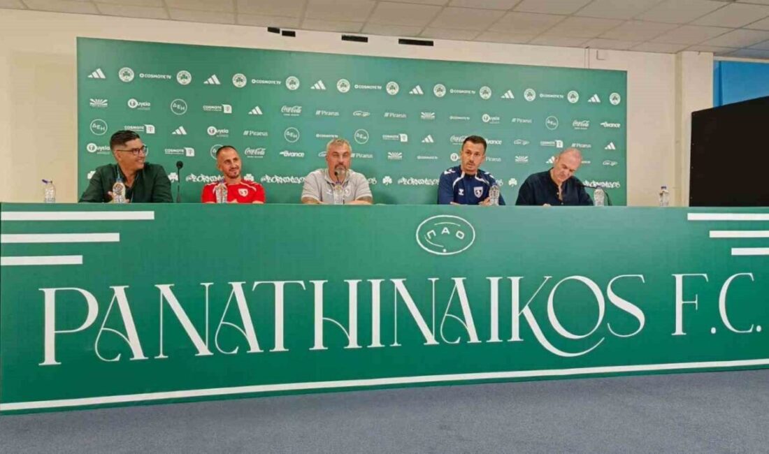 SAMSUN (İHA) – Samsunspor Teknik Direktörü Thomas Reis, imza attığı