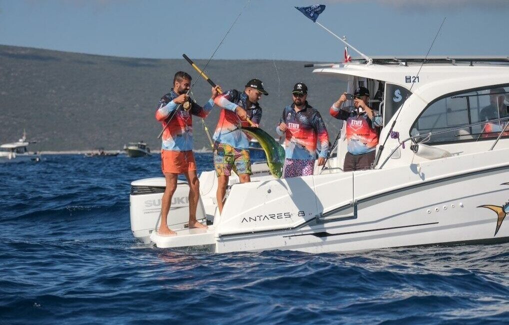 Seferihisar Belediyesi himayesinde bu yıl 10’uncusu düzenlenecek StafuPro Tuna Masters