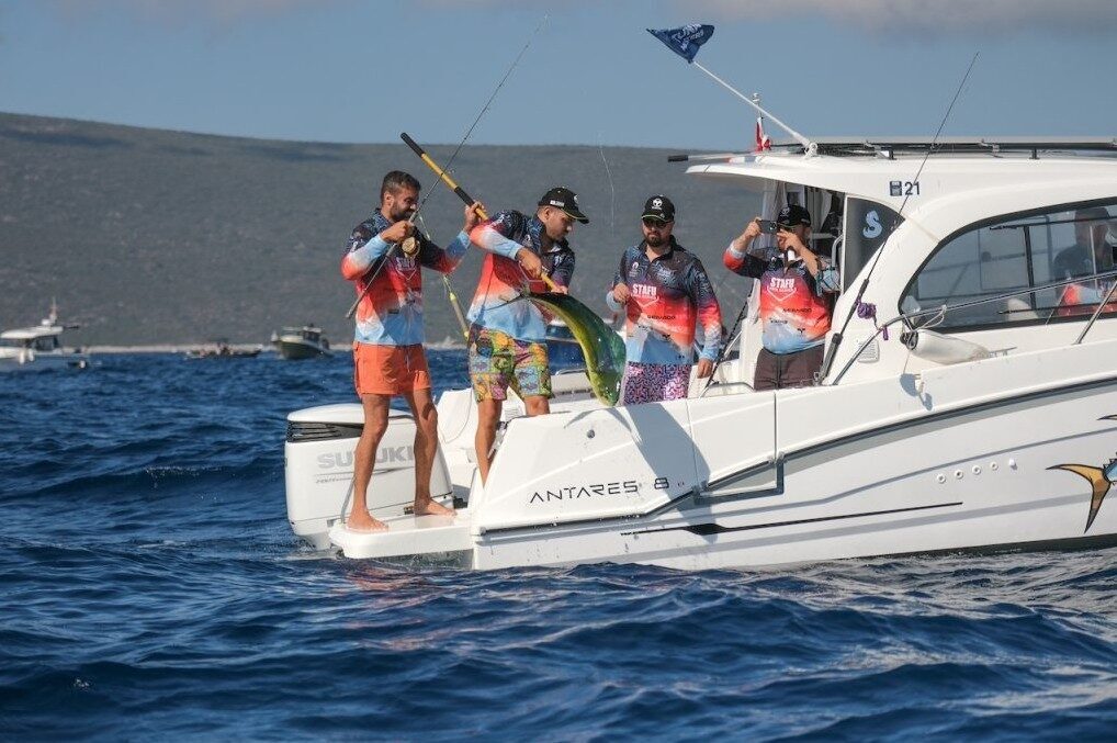 Seferihisar Belediyesi himayesinde bu yıl 10’uncusu düzenlenecek StafuPro Tuna Masters