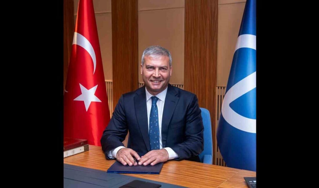 Anadolu Üniversitesi Rektörü Prof. Dr. Yusuf Adıgüzel, 30 Ağustos Zafer