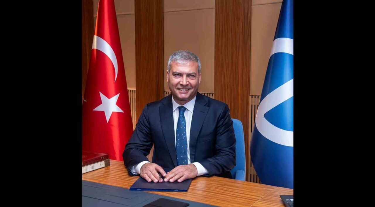 Anadolu Üniversitesi Rektörü Prof. Dr. Yusuf Adıgüzel, 30 Ağustos Zafer