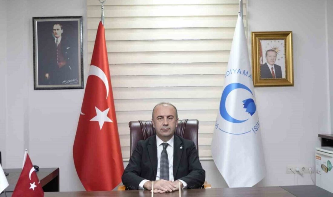 Adıyaman Üniversitesi Rektörü Prof. Dr. Mehmet Keleş, 2025-2026 eğitim-öğretim yılı
