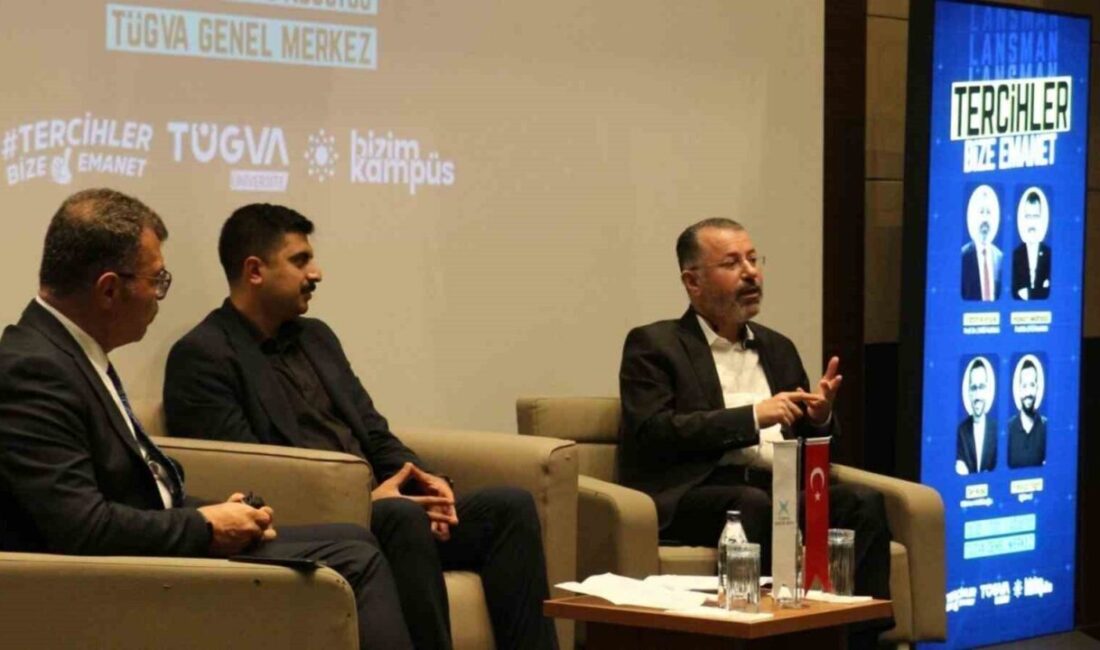 Karabük Üniversitesi (KBÜ) Rektörü Prof. Dr. Fatih Kırışık, Türkiye Gençlik