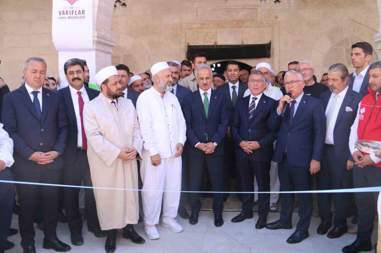 Sivas merkezde bulunan, Kültür ve Turizm Bakanlığınca restorasyon kapsamına alınarak