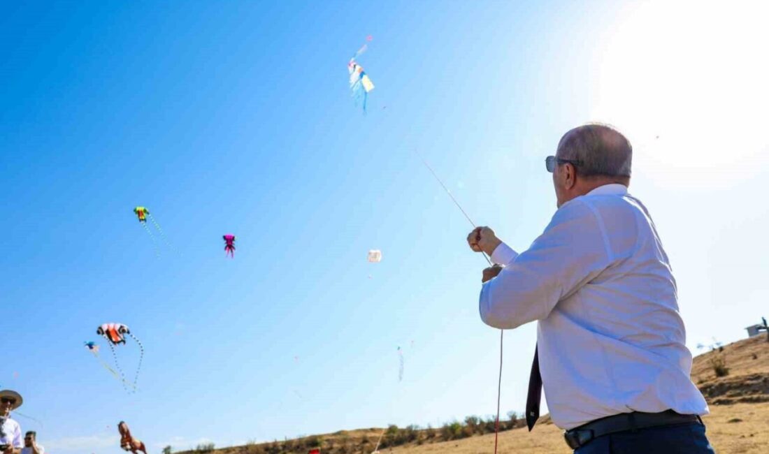 Kastamonu’nun Taşköprü ilçesinde Roma dönemine ait antik kentte düzenlenen etkinlikte