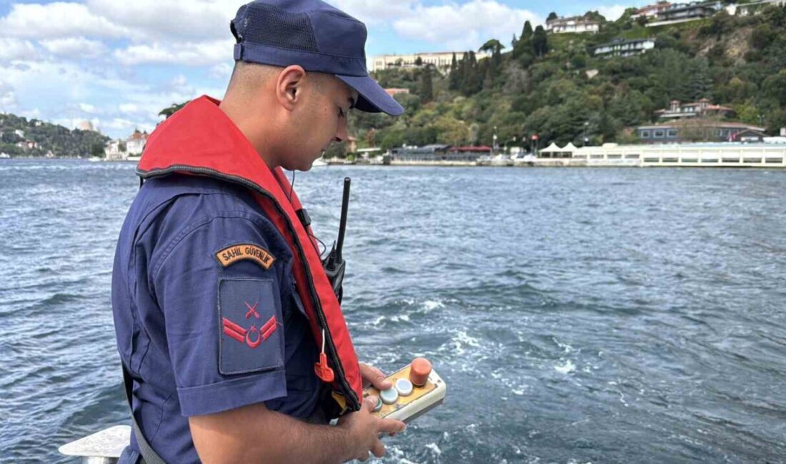 İstanbul’da gerçekleştirilen 37. Boğaziçi Kıtalararası Yüzme Yarışı sırasında denizde kaybolan