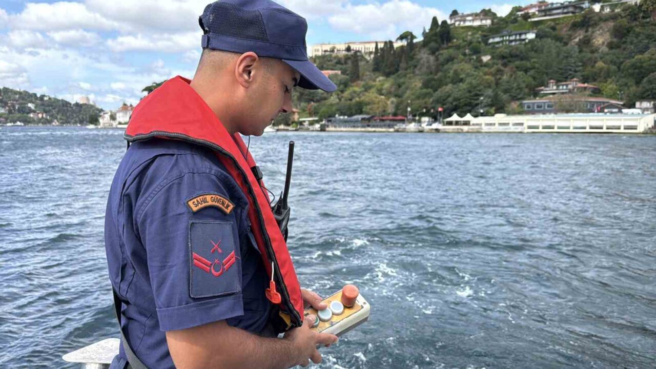 İstanbul’da gerçekleştirilen 37. Boğaziçi Kıtalararası Yüzme Yarışı sırasında denizde kaybolan