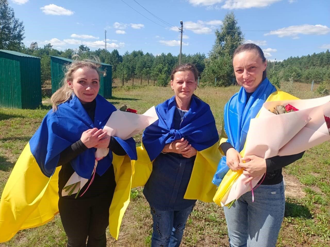 Rusya ile Ukrayna arasındaki karşılıklı 84 kişi takas edildi. Rusya-Ukrayna