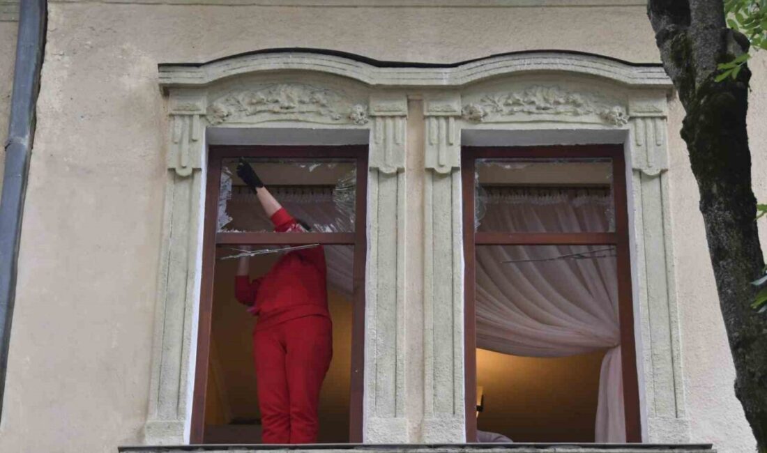 Rus ordusunun Ukrayna’ya gerçekleştirdiği bu ayın en büyük hava saldırılarında