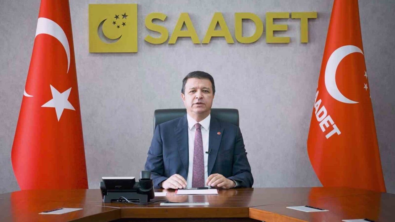 Saadet Partisi Genel Başkanı Mahmut Arıkan, Kamu Görevlileri Hakem Kurulu’nun