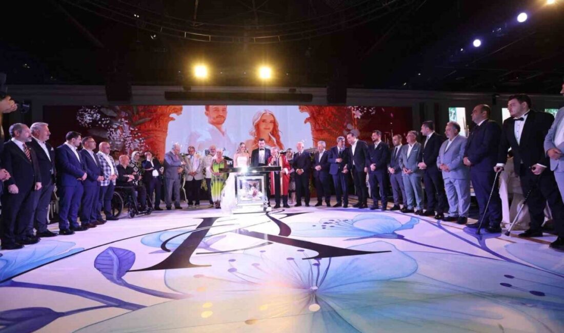 Kayseri’nin tanınmış iş insanlarından sanayici Ahmet Hilmi Kürtüncü’nün oğlu Koray