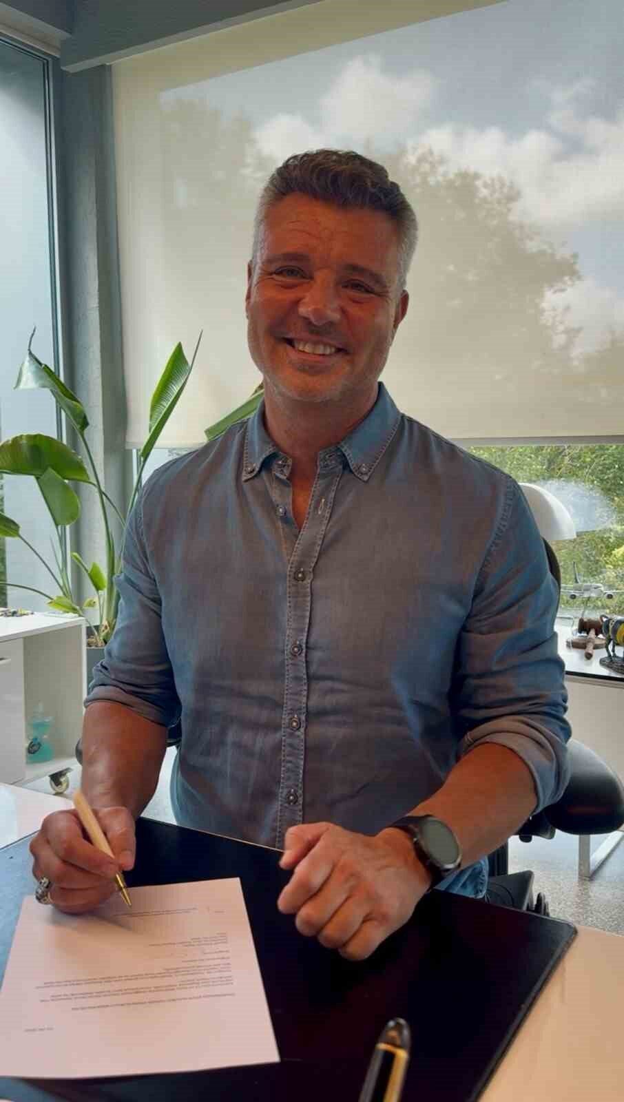 İş insanı Sadettin Saran, 20-21 Eylül tarihinde gerçekleştirilecek Fenerbahçe Seçimli