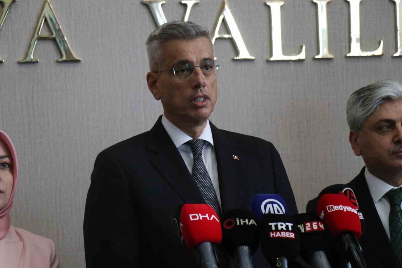 Sağlık Bakanı Prof. Dr. Kemal Memişoğlu, “Sadece tütün değil maalesef