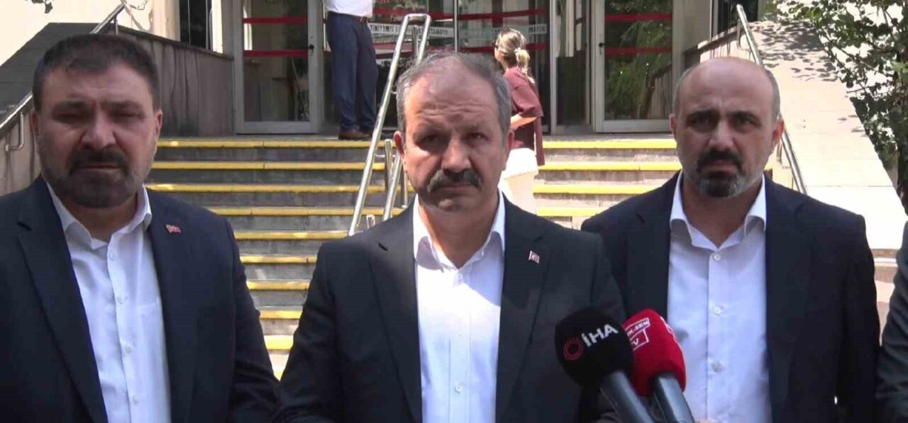 Sağlık ve Sosyal Hizmet Çalışanları Sendikası (Sağlık-Sen) Genel Başkanı Mahmut