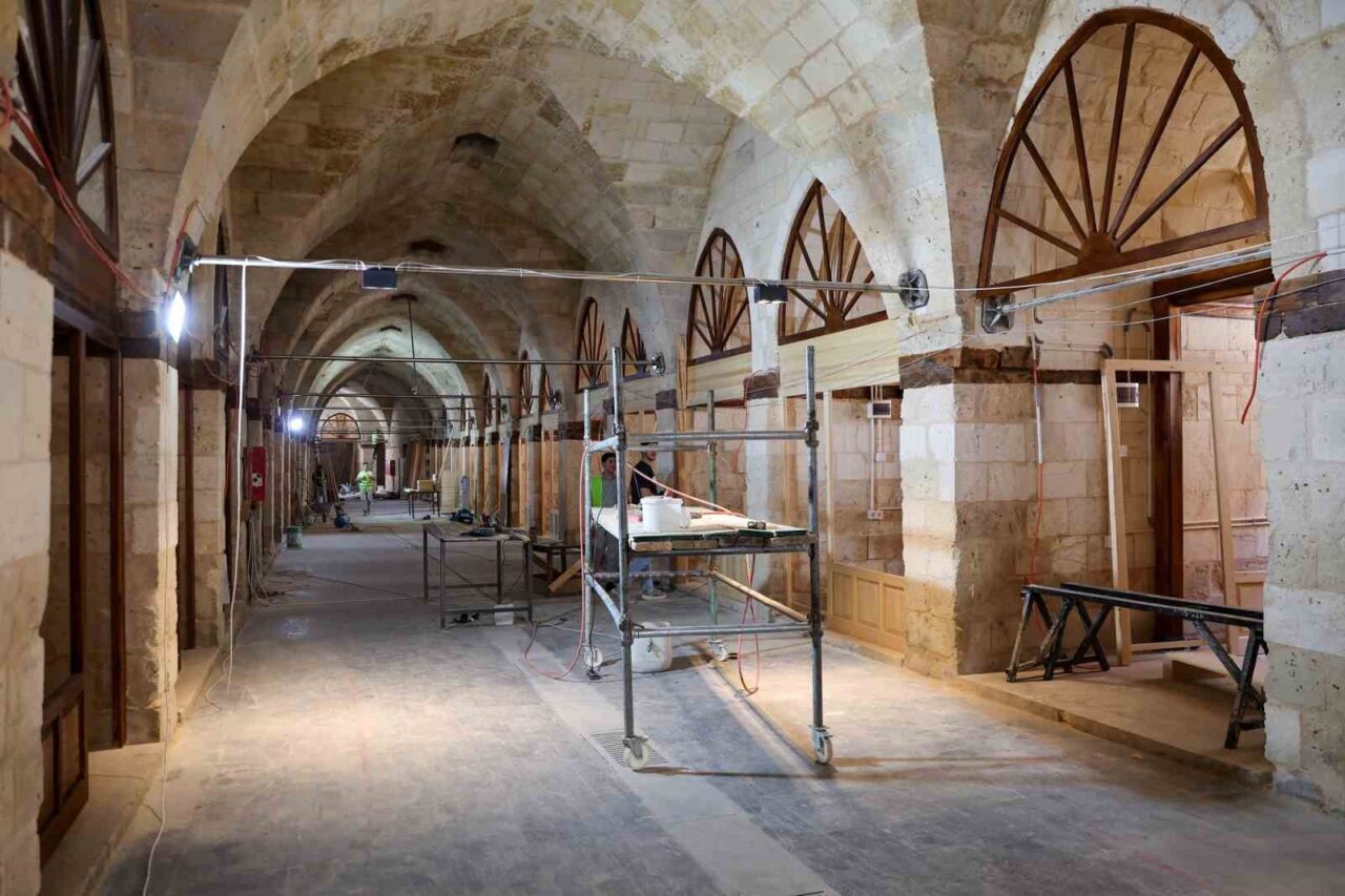 Gaziantep Büyükşehir Belediye Başkanı Fatma Şahin, kentin tarihine ışık tutan