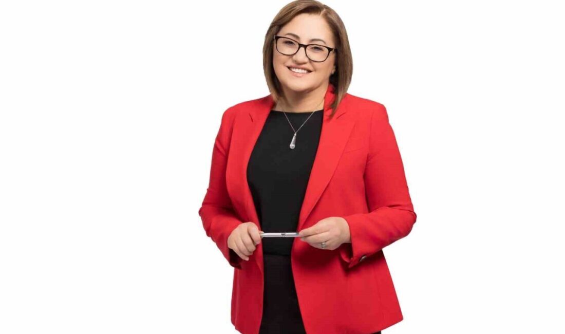 Gaziantep Büyükşehir Belediye Başkanı Fatma Şahin, 30 Ağustos Zafer Bayramı