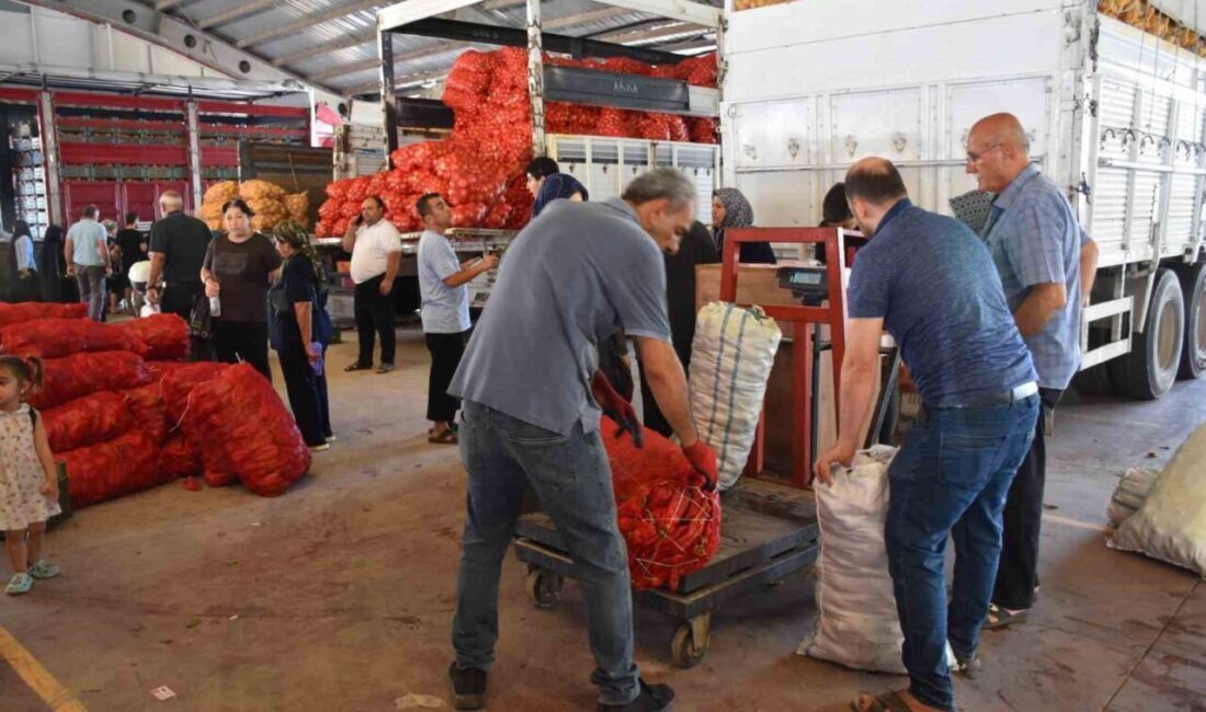 Şahinbey Belediye Başkanı Mehmet Tahmazoğlu, vatandaşların bütçelerine destek olmak ve