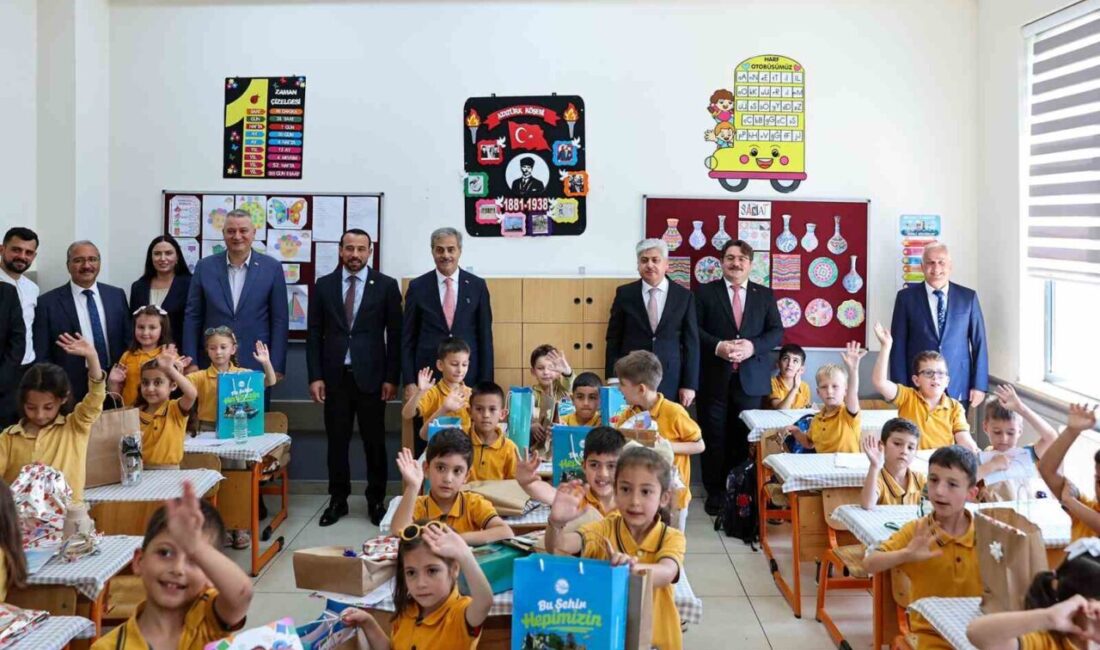 2025-2026 Eğitim-Öğretim Yılı, 8 Eylül Pazartesi günü ilk ders zilinin