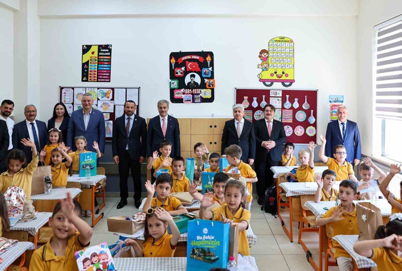 2025-2026 Eğitim-Öğretim Yılı, 8 Eylül Pazartesi günü ilk ders zilinin