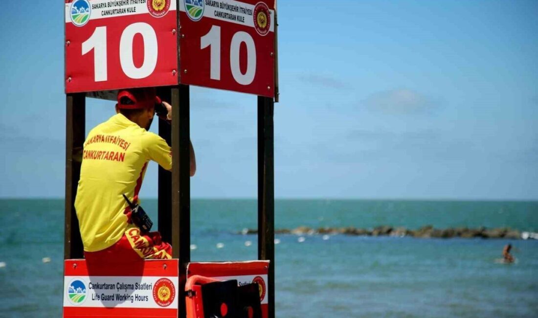 Sakarya’nın denize kıyısı bulunan Karasu, Kaynarca ve Kocaali ilçelerinde olumsuz