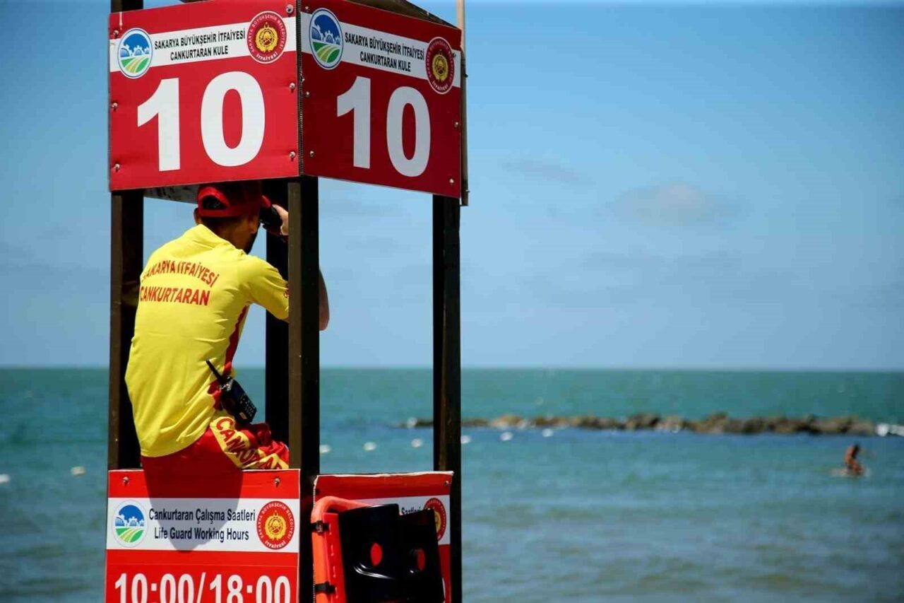 Sakarya’nın denize kıyısı bulunan Karasu, Kaynarca ve Kocaali ilçelerinde olumsuz