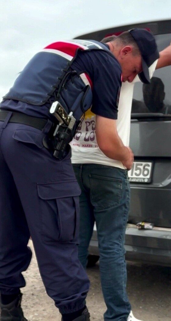 Sakarya’da jandarma ekiplerince temmuz ayı içinde yapılan denetim ve operasyonlarda