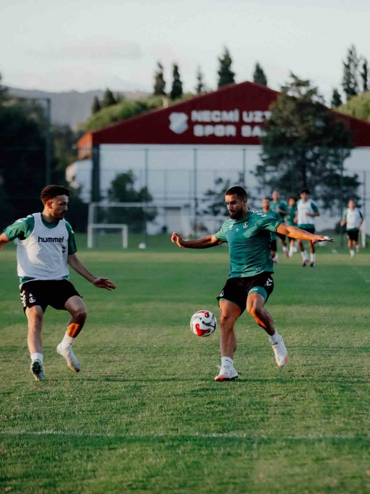 Sakaryaspor, Trendyol 1. Lig’in 4. haftasında sahasında oynayacağı Boluspor maçının