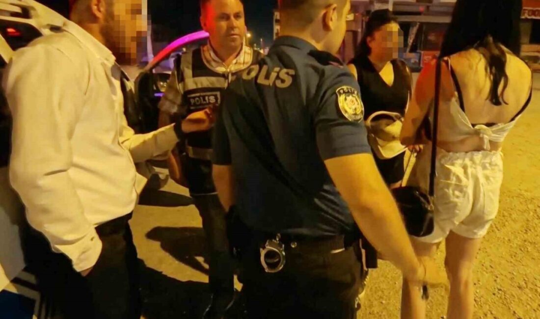 Aksaray’da bir şahsın saldırısına uğrayan kadın, tek tuşla yaptığı KADES