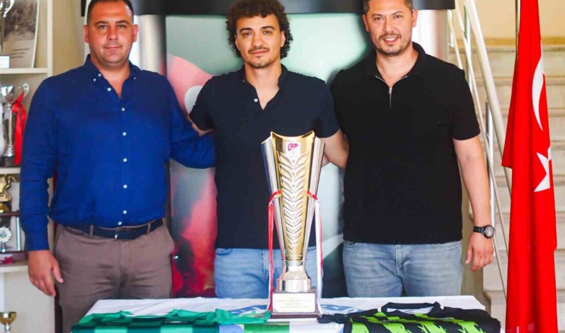 Manisa Süper Amatör Küme ekiplerinden Salihli Belediyespor, 5 oyuncuyu transfer