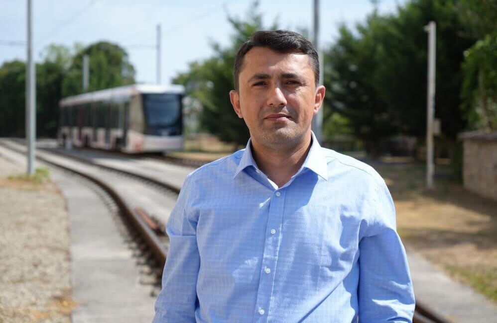 Samsun Büyükşehir’de SAMULAŞ Genel Müdürlüğü’ne Serkan Salmaz, Makine İkmal Daire