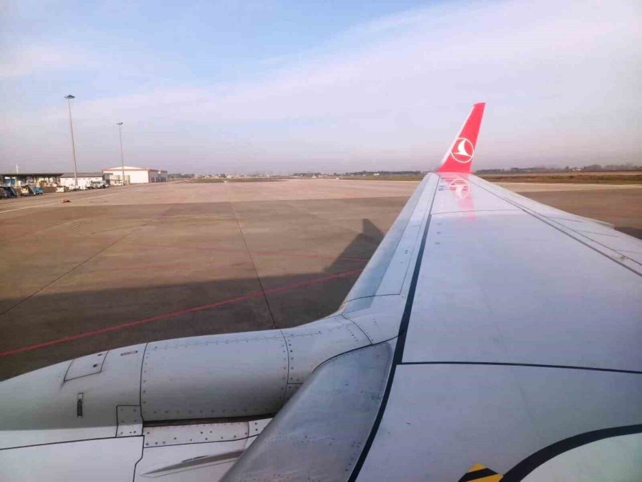 Samsun-Çarşamba Havalimanı’nda 7 aylık (Ocak-Temmuz) dönemdeki yolcu trafiği 875 bin