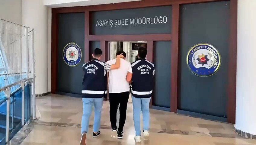 Samsun merkezli 7 ilde düzenlenen operasyonda, kendilerini “polis ve savcıyız”