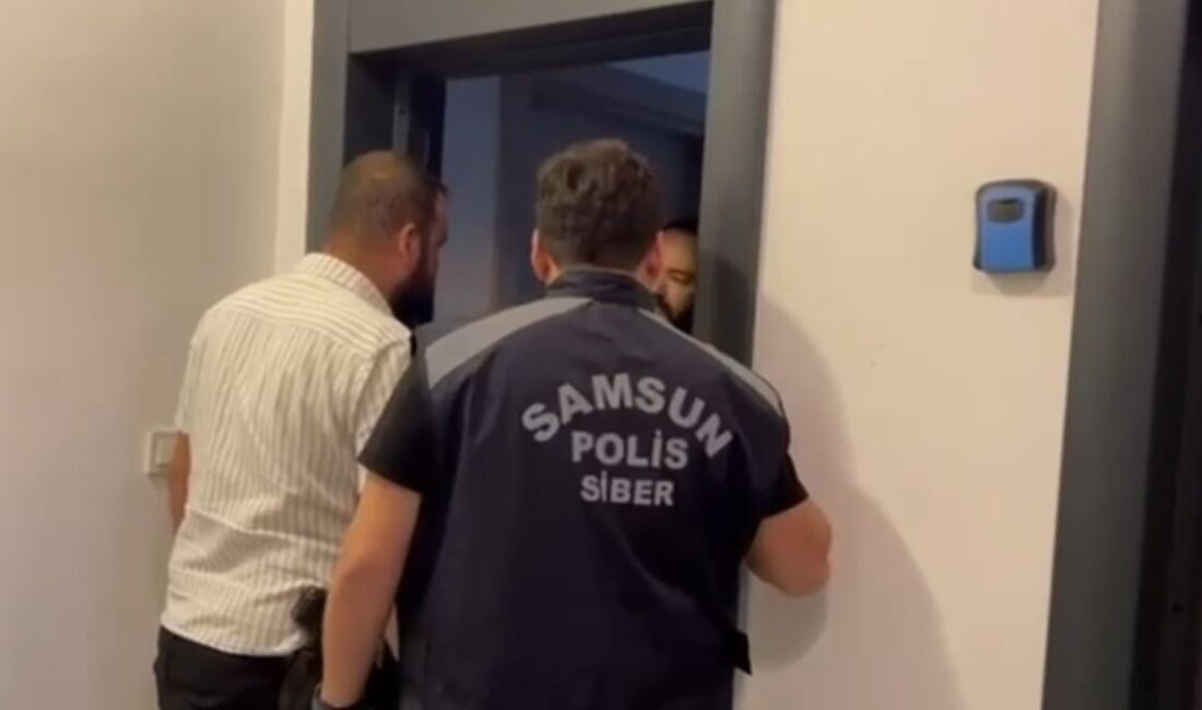 Samsun polisi, villa ve yat kiralama vaadiyle tatilcileri dolandıran çeteyi