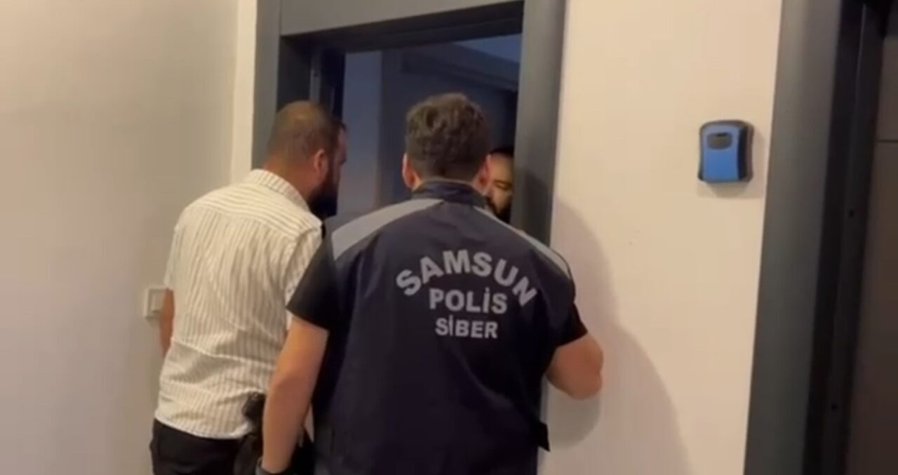 Samsun polisi, villa ve yat kiralama vaadiyle tatilcileri dolandıran çeteyi