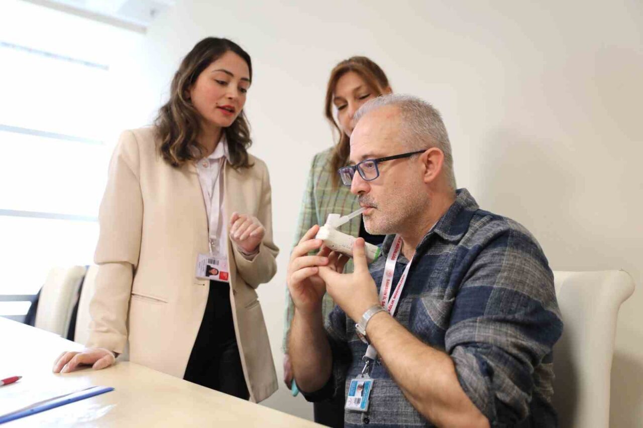 Samsun’da son 1,5 yılda danışmanlık hizmeti alan vatandaşların 4 bin