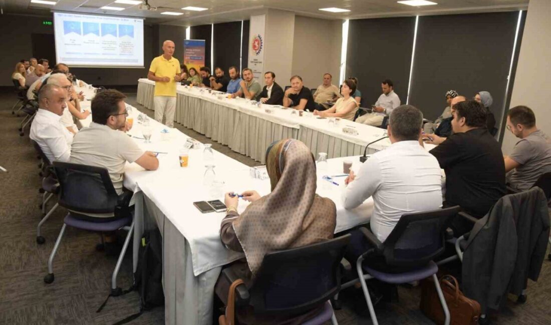 Samsun Ticaret ve Sanayi Odası (TSO) Avrupa İşletmeler Ağı (AİA)