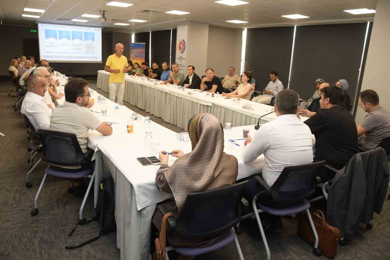 Samsun Ticaret ve Sanayi Odası (TSO) Avrupa İşletmeler Ağı (AİA)