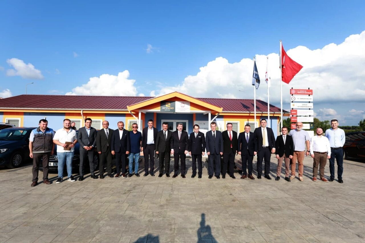 Samsun Yeni Organize Sanayi Bölgesi (OSB) ile Samsun Limanı’nı birbirine