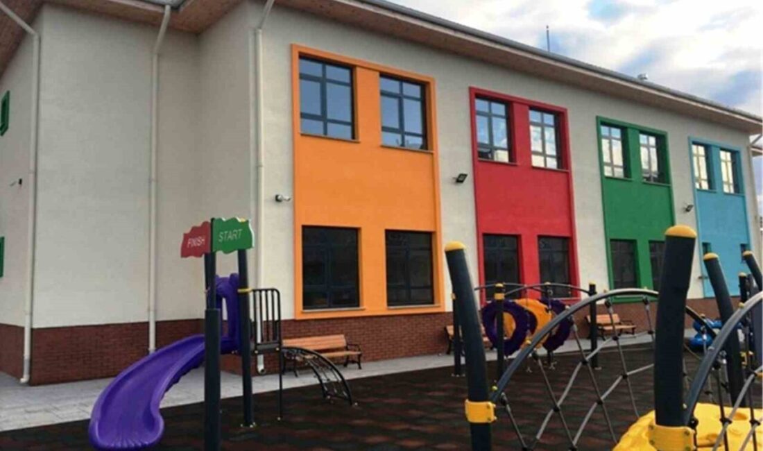 Samsun’da, Milli Eğitim Bakanlığı’nın 41 okul yapım işinden 23’ü tamamlandı,