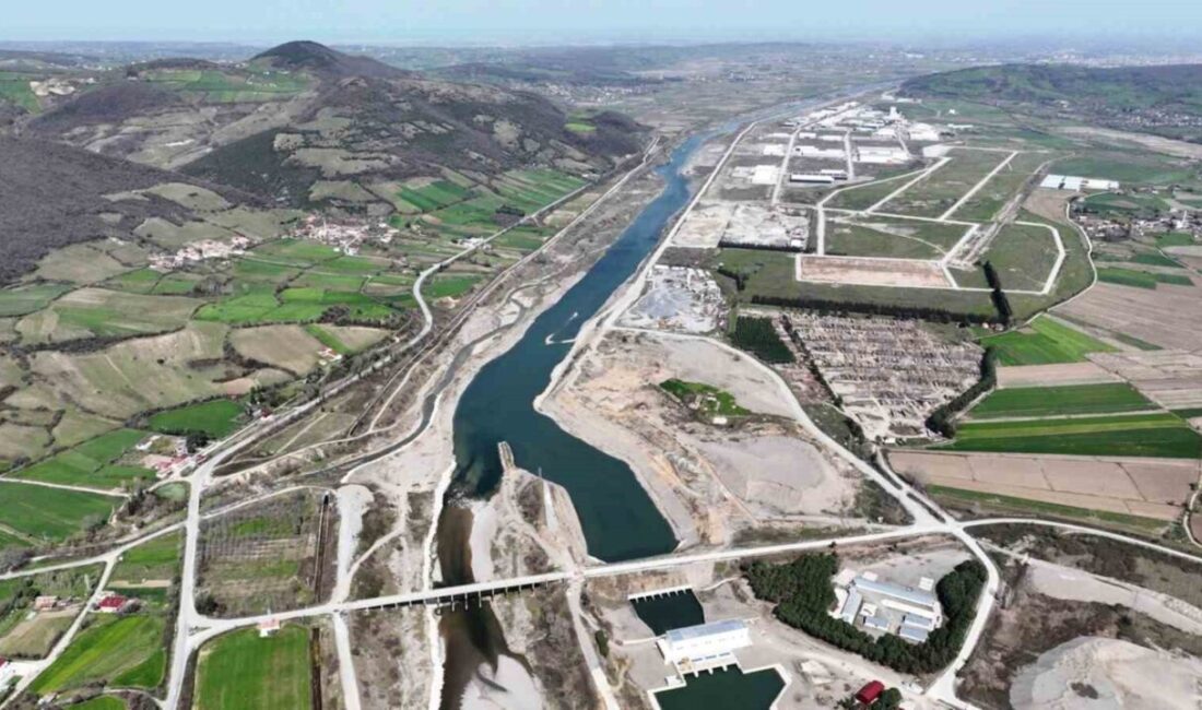 Dört mevsim sel ve taşkın riski altında olan Samsun’da il