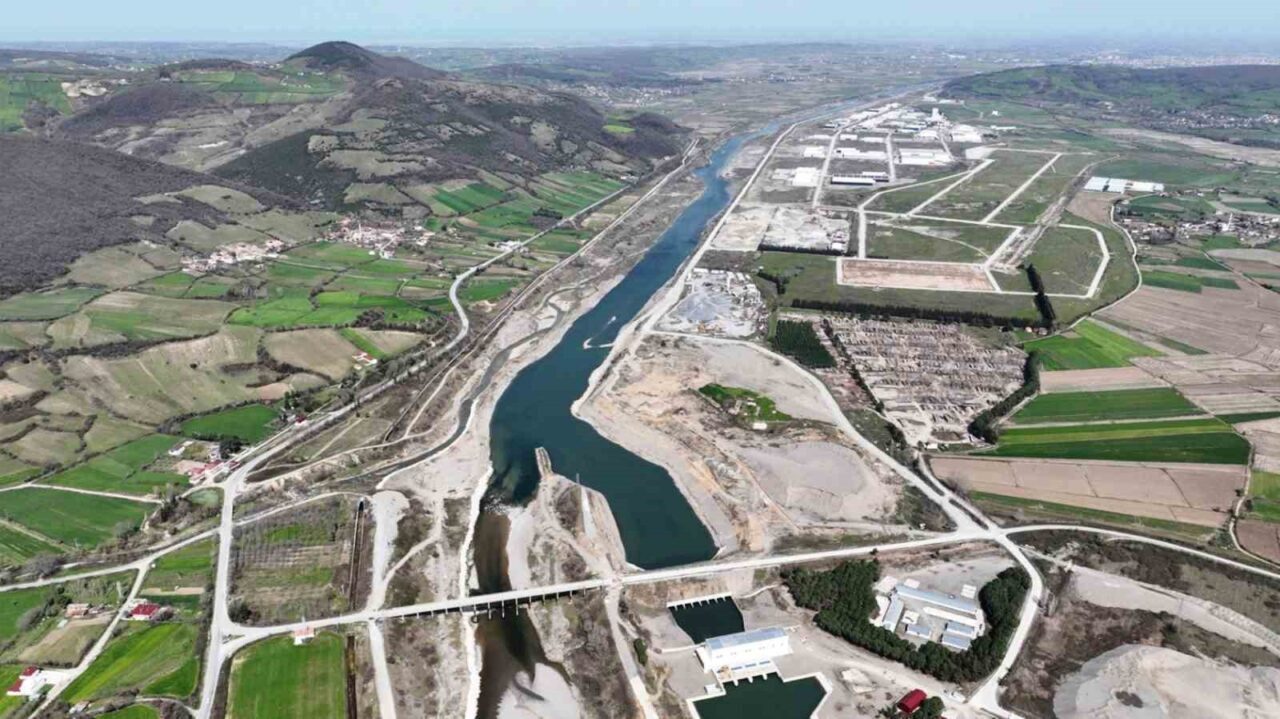 Dört mevsim sel ve taşkın riski altında olan Samsun’da il