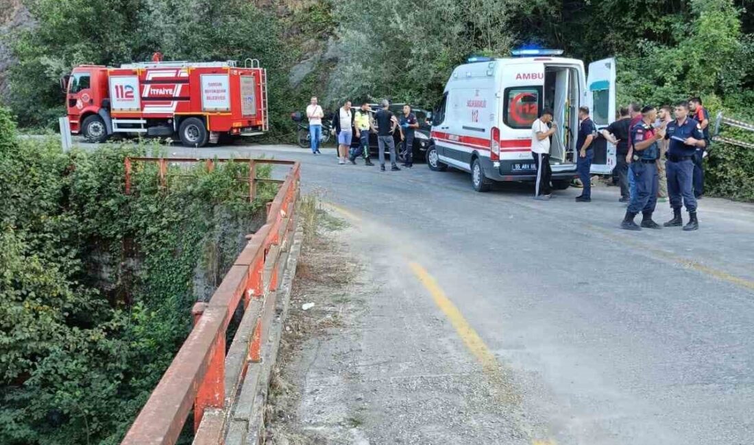 SAMSUN (İHA) – Samsun’un 19 Mayıs ilçesinde 12 yaşındaki çocuğun