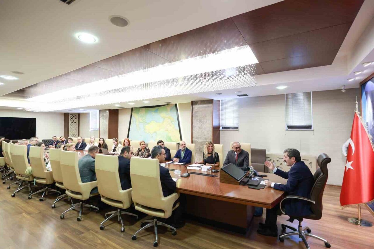 Samsun’da mevsimlik tarım işçiliğinde çocuk işçiliğinin önlenmesine yönelik çalışmalar, Uluslararası