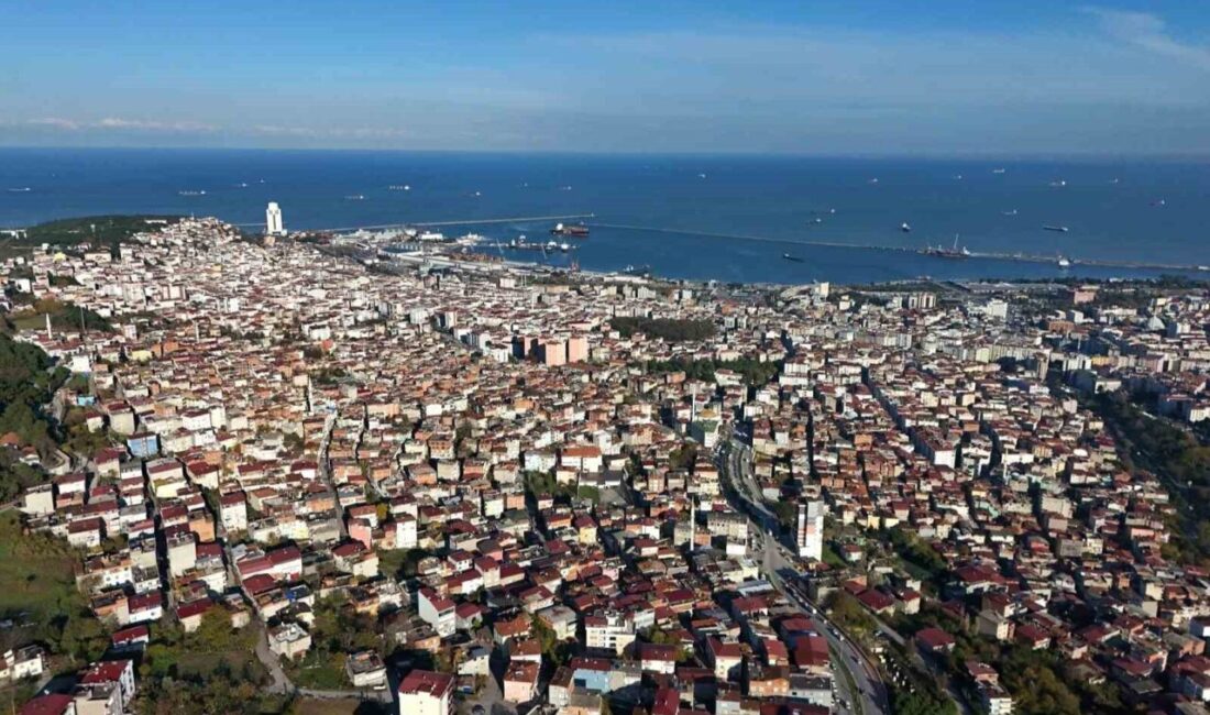 SAMSUN (İHA) – Samsun Büyükşehir Belediyesi tarafından SAMKENT ile ortak
